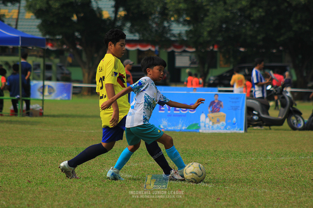 ijl u12 100825 brazillian soccer serpong vs brazillian soccer depok