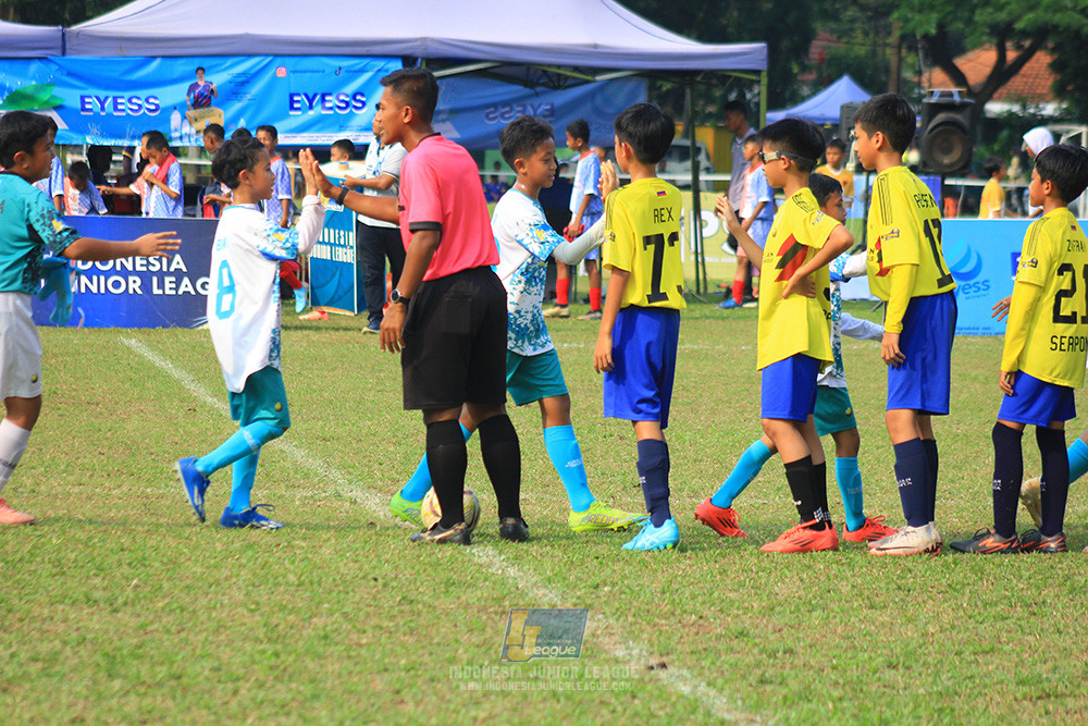 ijl u12 100825 brazillian soccer serpong vs brazillian soccer depok