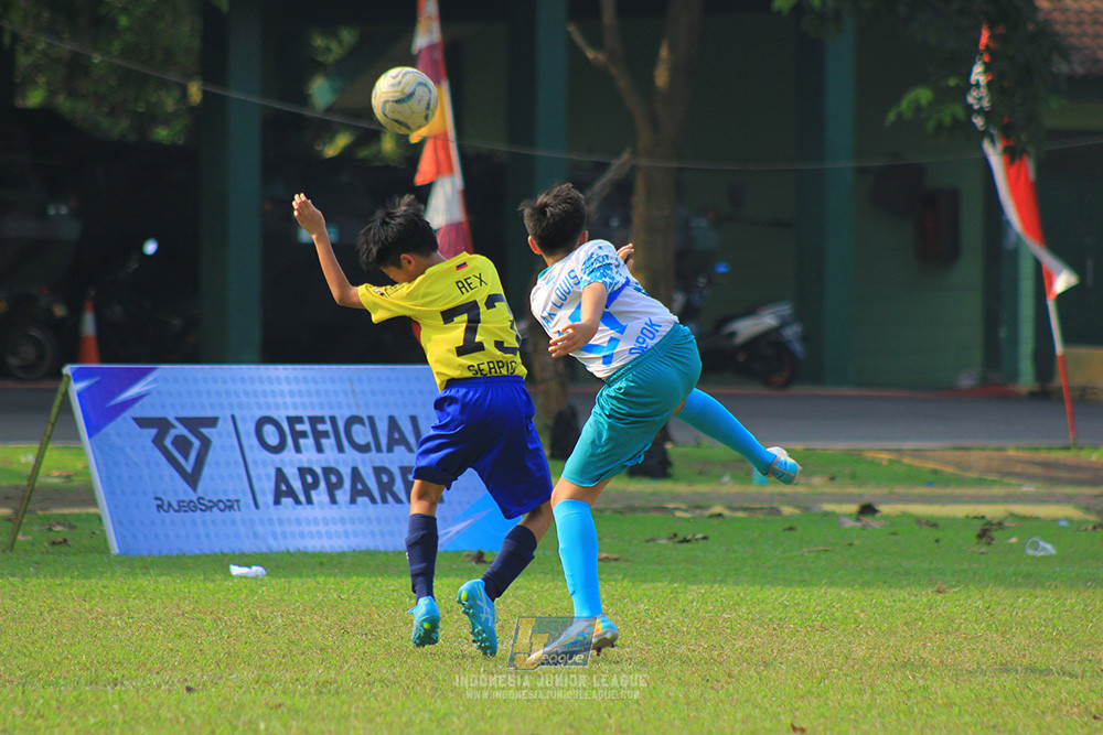 ijl u12 100825 brazillian soccer serpong vs brazillian soccer depok