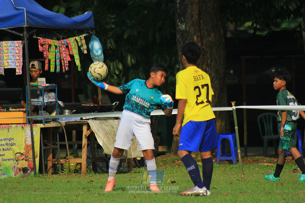 ijl u12 100825 brazillian soccer serpong vs brazillian soccer depok