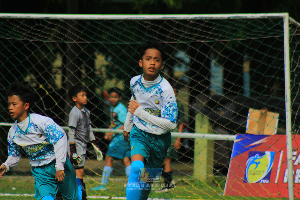 ijl u12 100825 brazillian soccer serpong vs brazillian soccer depok