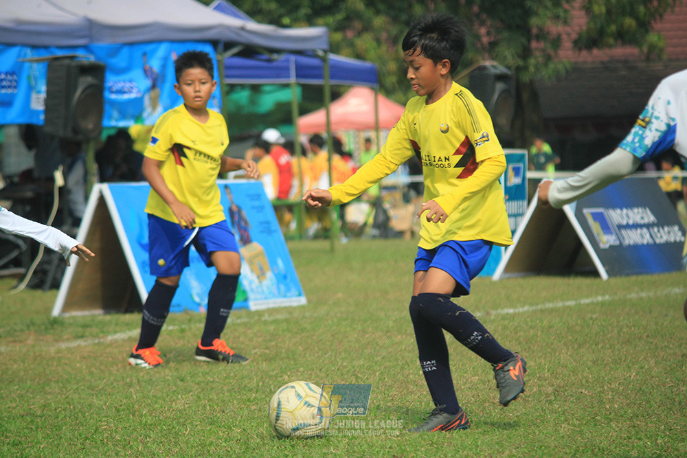 ijl u12 100825 brazillian soccer serpong vs brazillian soccer depok