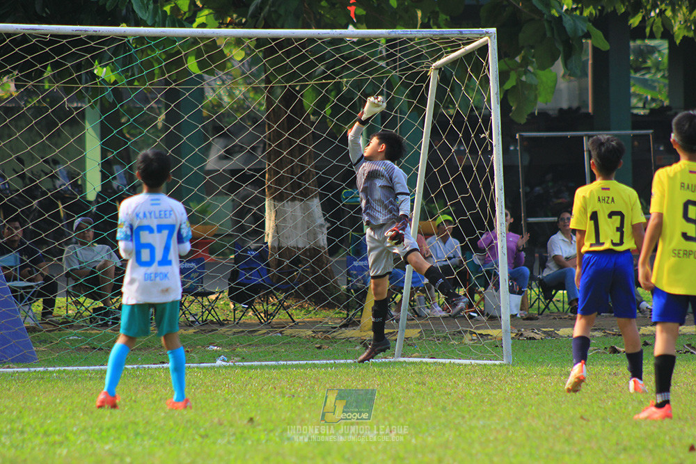 ijl u12 100825 brazillian soccer serpong vs brazillian soccer depok