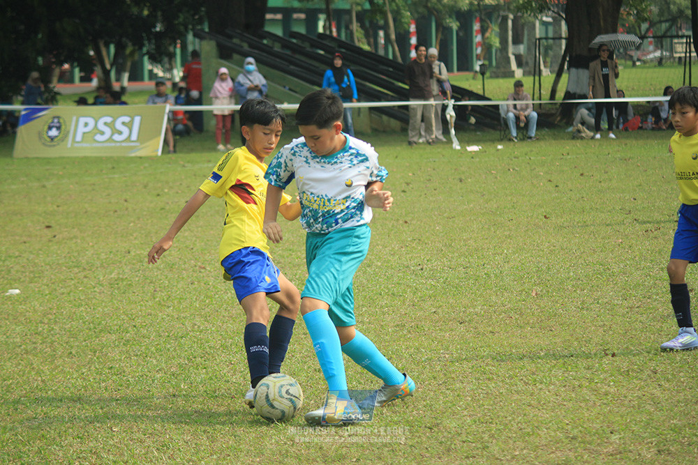 ijl u12 100825 brazillian soccer serpong vs brazillian soccer depok