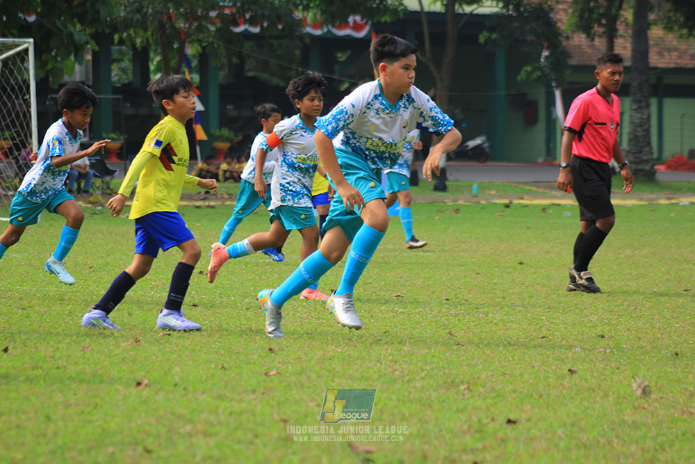 ijl u12 100825 brazillian soccer serpong vs brazillian soccer depok