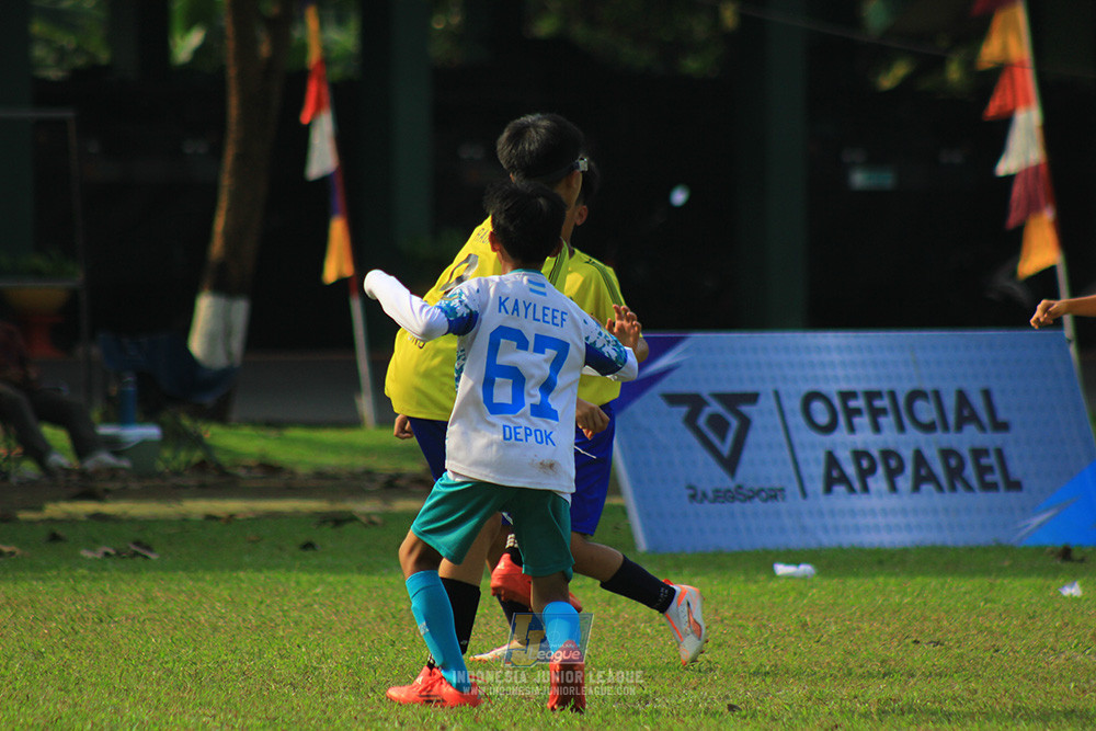 ijl u12 100825 brazillian soccer serpong vs brazillian soccer depok