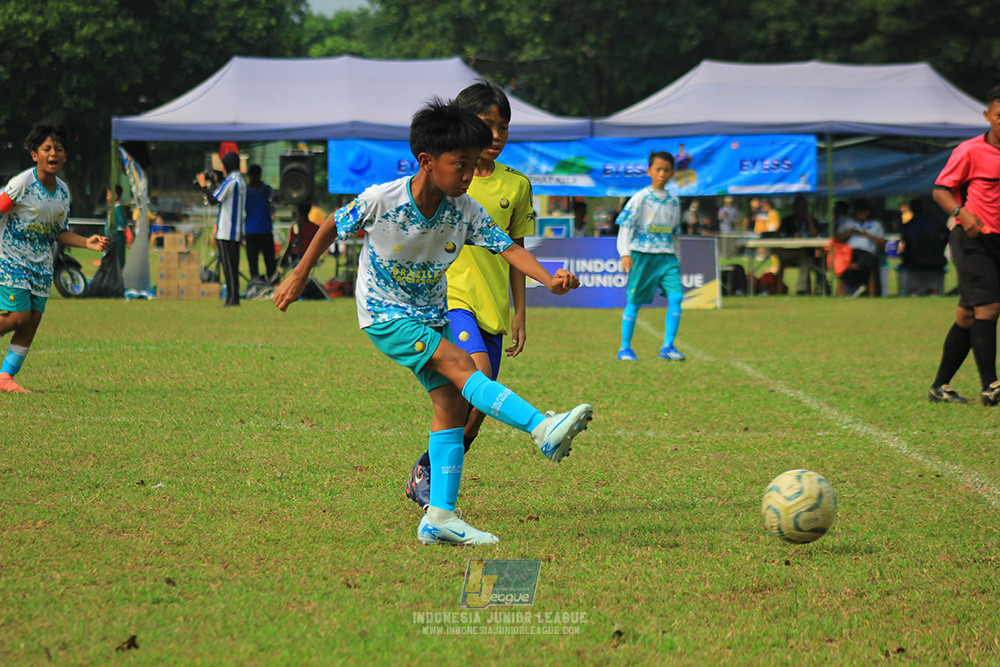 ijl u12 100825 brazillian soccer serpong vs brazillian soccer depok