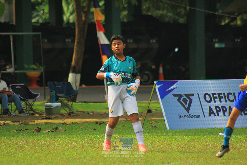 ijl u12 100825 brazillian soccer serpong vs brazillian soccer depok