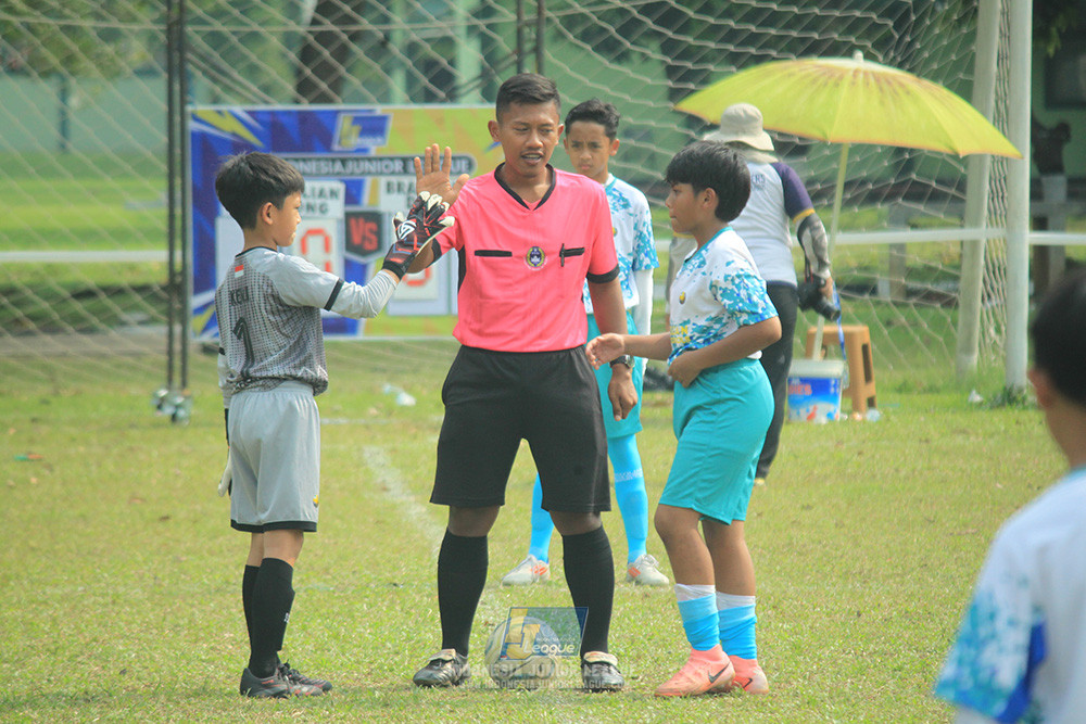 ijl u12 100825 brazillian soccer serpong vs brazillian soccer depok