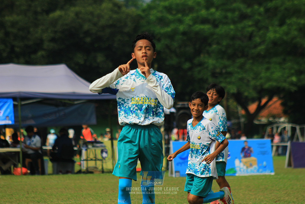 ijl u12 100825 brazillian soccer serpong vs brazillian soccer depok