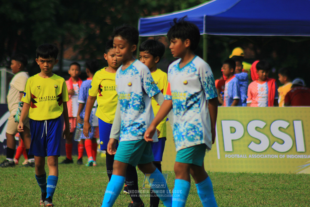 ijl u12 100825 brazillian soccer serpong vs brazillian soccer depok