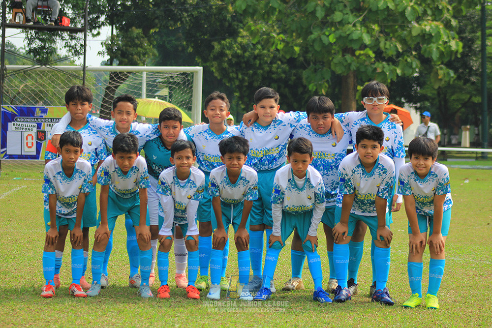 ijl u12 100825 brazillian soccer serpong vs brazillian soccer depok
