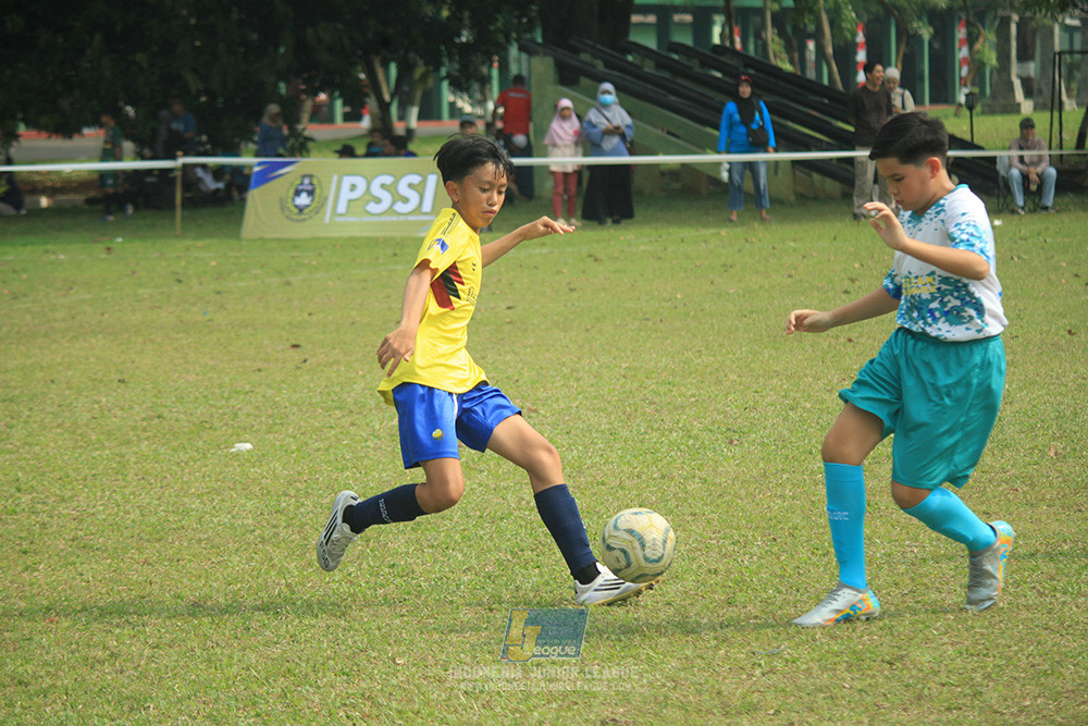 ijl u12 100825 brazillian soccer serpong vs brazillian soccer depok
