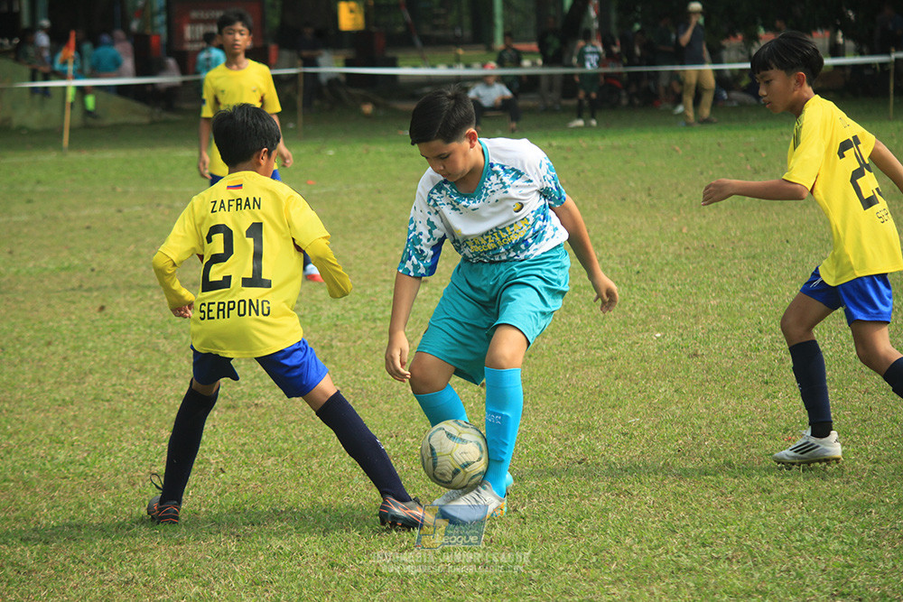 ijl u12 100825 brazillian soccer serpong vs brazillian soccer depok
