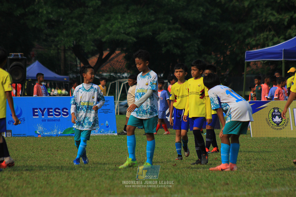 ijl u12 100825 brazillian soccer serpong vs brazillian soccer depok