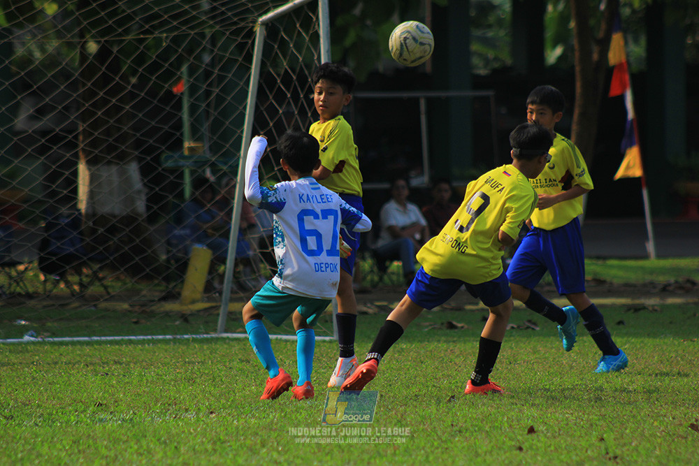 ijl u12 100825 brazillian soccer serpong vs brazillian soccer depok