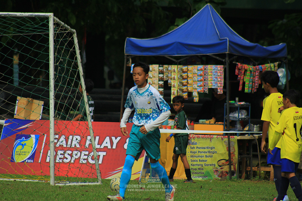 ijl u12 100825 brazillian soccer serpong vs brazillian soccer depok
