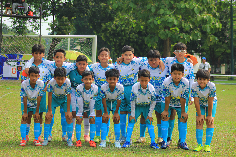 ijl u12 100825 brazillian soccer serpong vs brazillian soccer depok