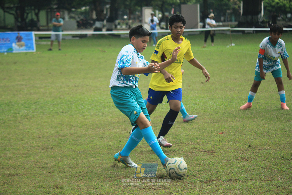 ijl u12 100825 brazillian soccer serpong vs brazillian soccer depok