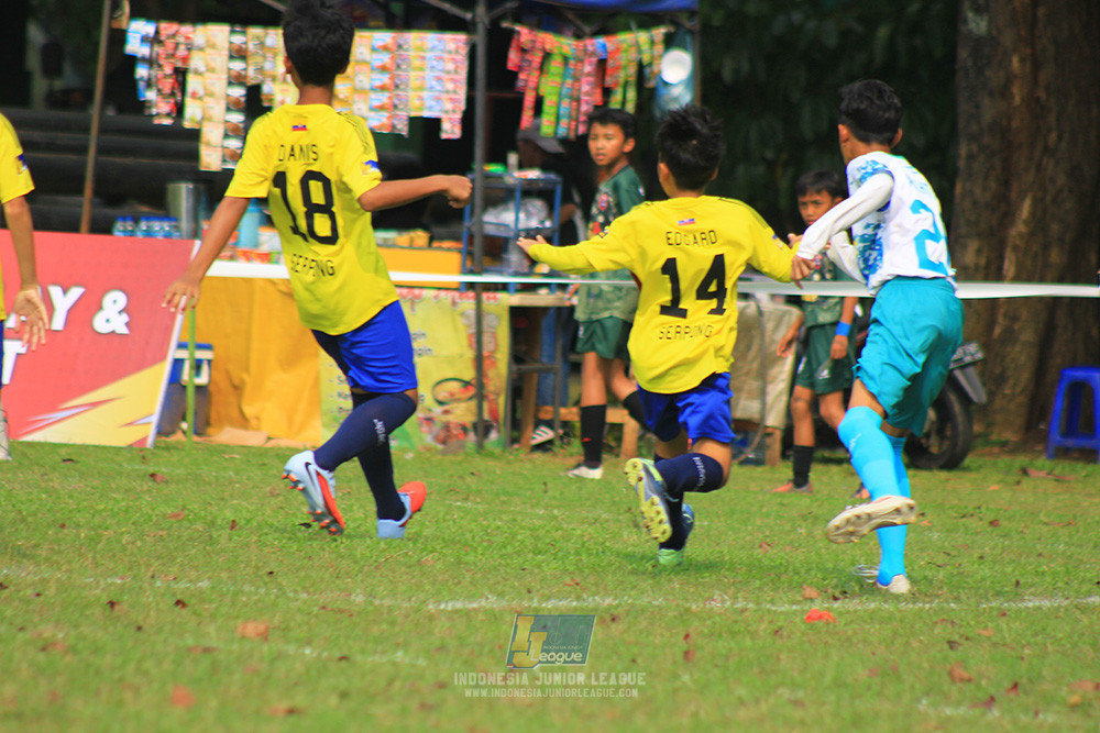 ijl u12 100825 brazillian soccer serpong vs brazillian soccer depok