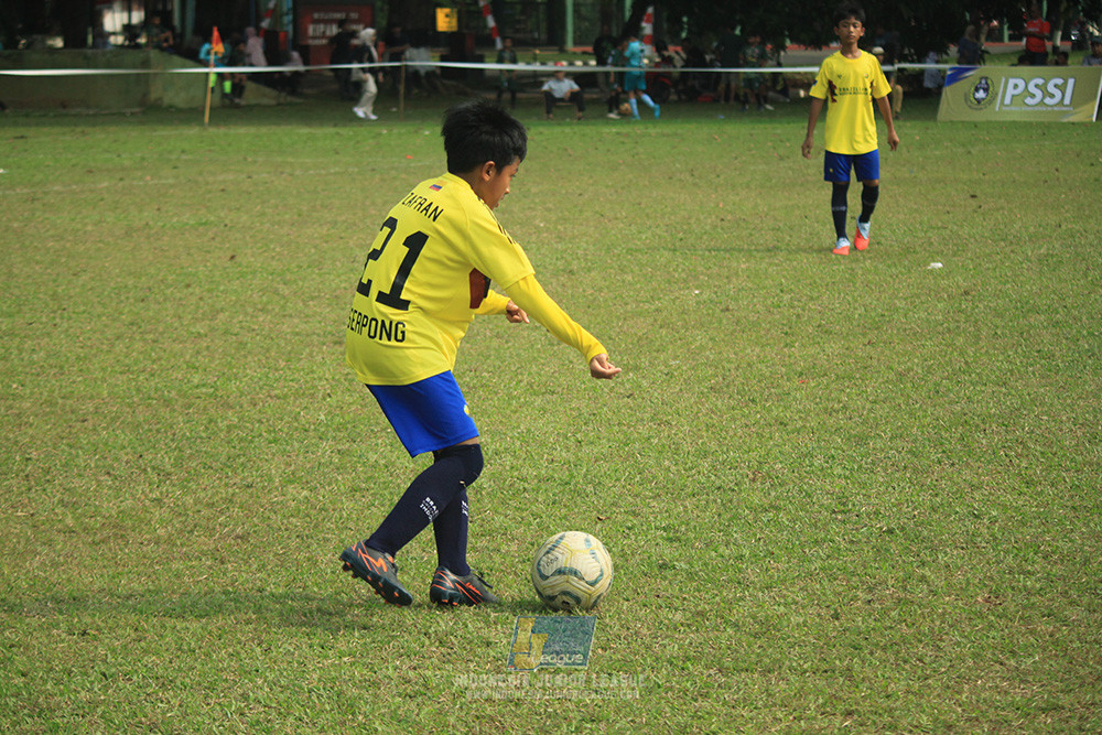 ijl u12 100825 brazillian soccer serpong vs brazillian soccer depok