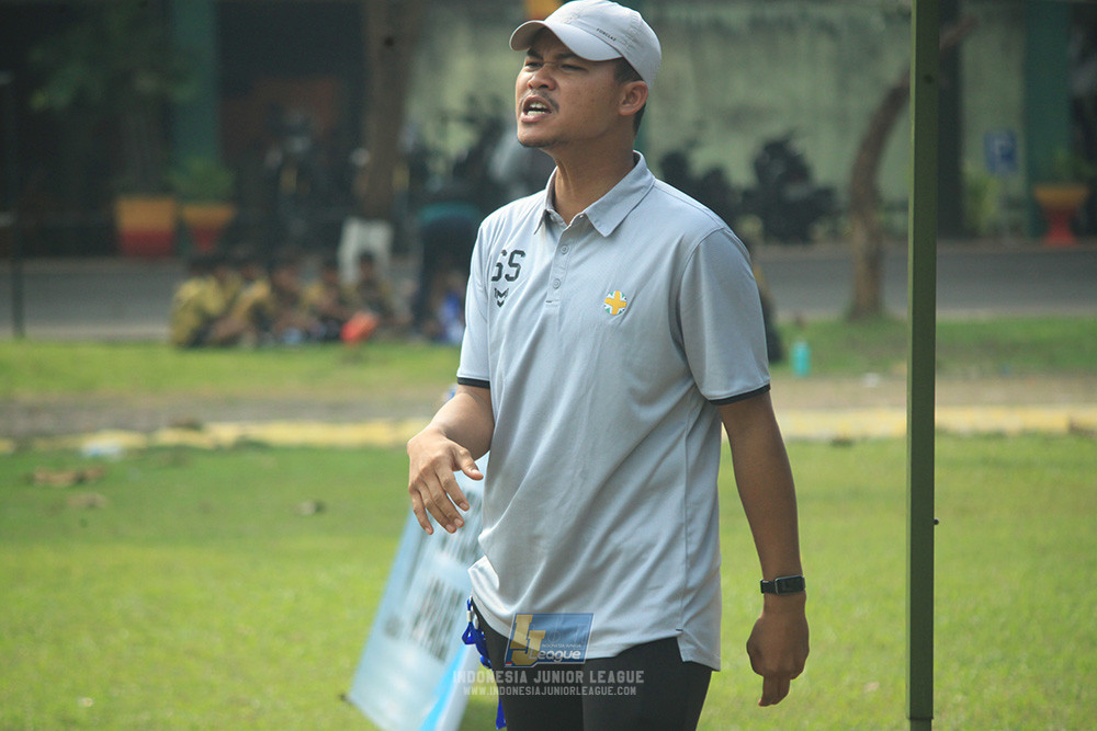ijl u12 100825 brazillian soccer serpong vs brazillian soccer depok