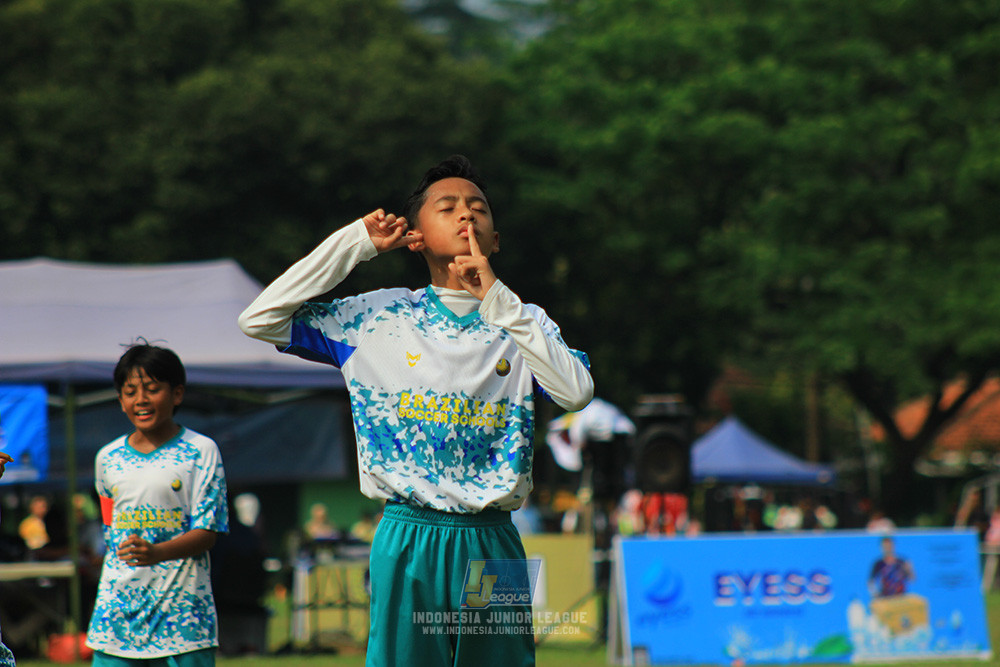 ijl u12 100825 brazillian soccer serpong vs brazillian soccer depok