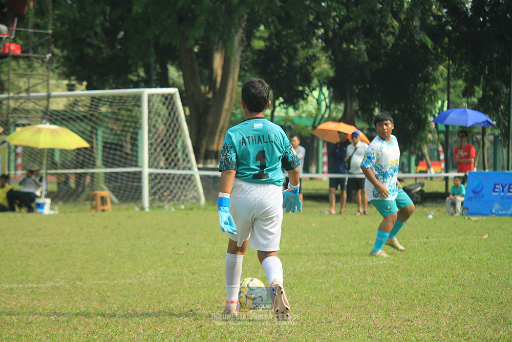 ijl u12 100825 brazillian soccer serpong vs brazillian soccer depok