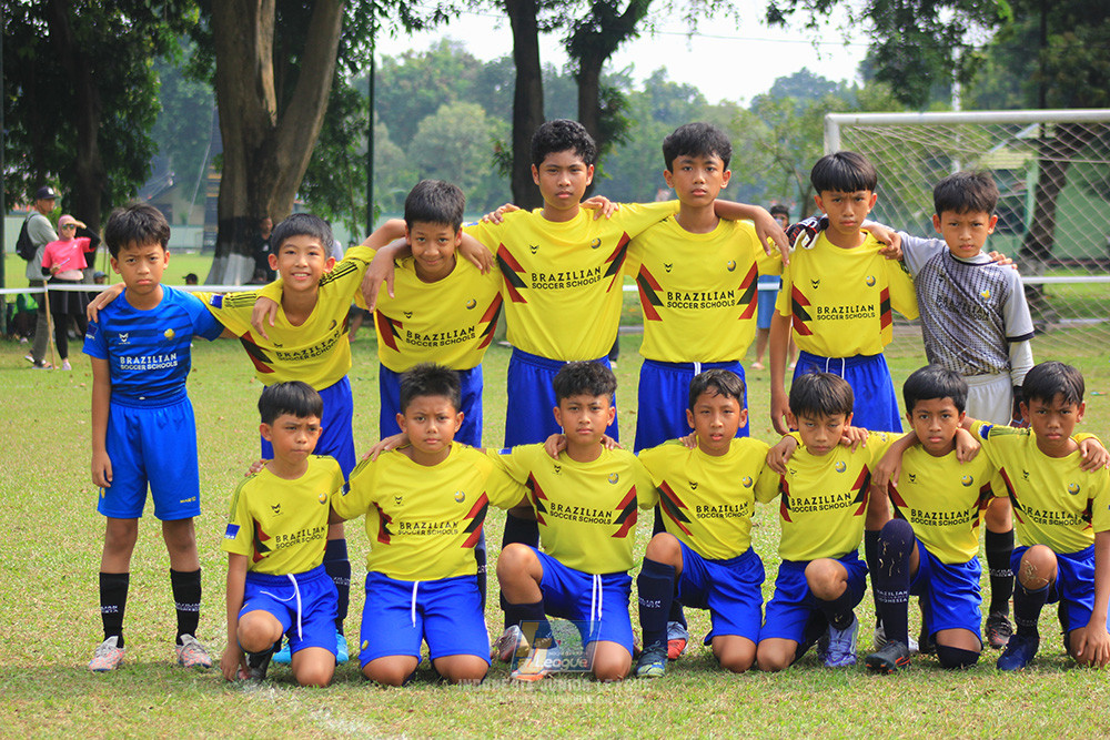 ijl u12 100825 brazillian soccer serpong vs brazillian soccer depok