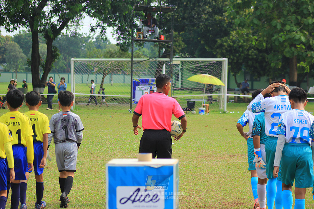 ijl u12 100825 brazillian soccer serpong vs brazillian soccer depok