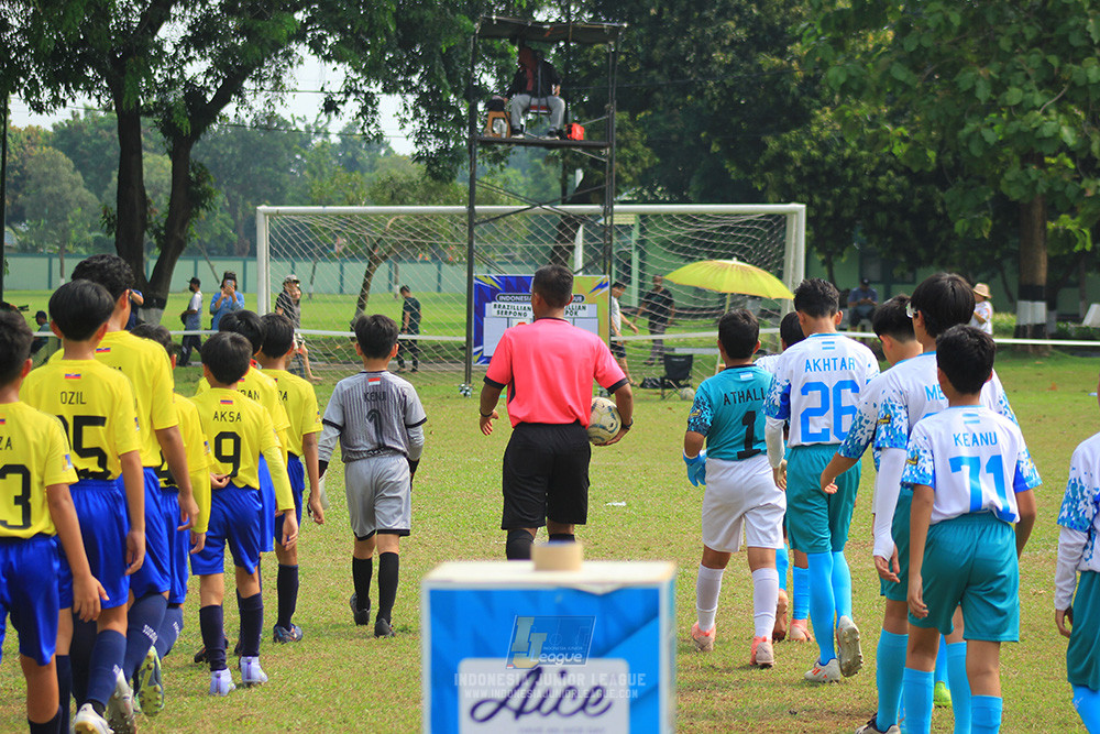 ijl u12 100825 brazillian soccer serpong vs brazillian soccer depok