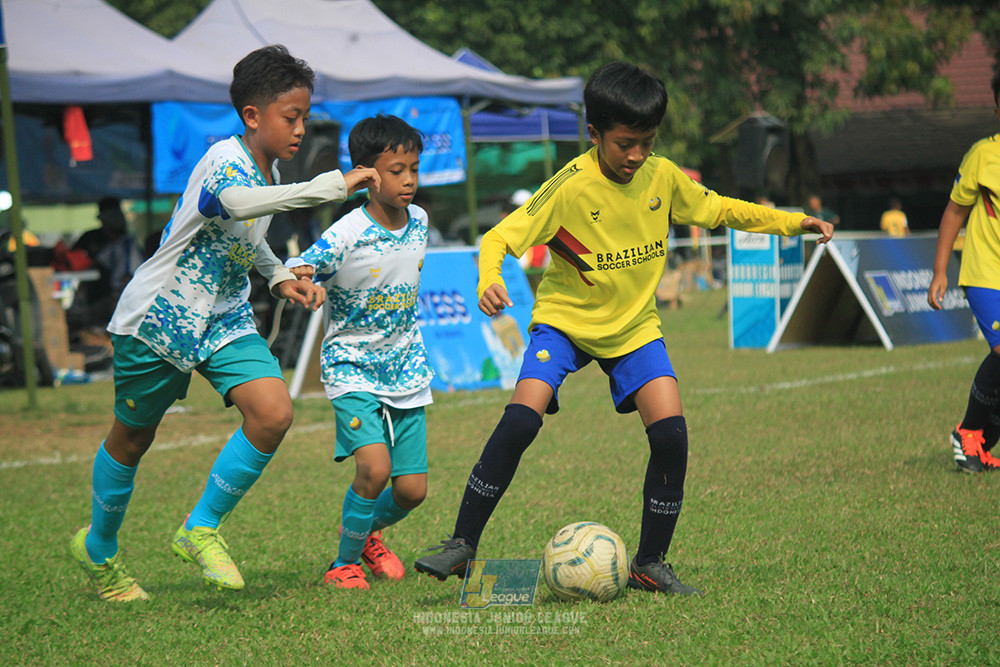 ijl u12 100825 brazillian soccer serpong vs brazillian soccer depok