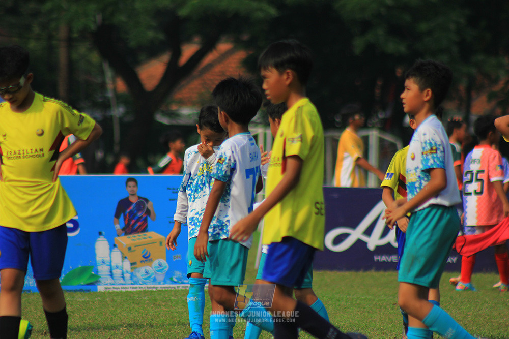 ijl u12 100825 brazillian soccer serpong vs brazillian soccer depok