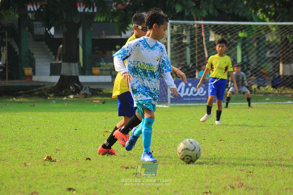 ijl u12 100825 brazillian soccer serpong vs brazillian soccer depok
