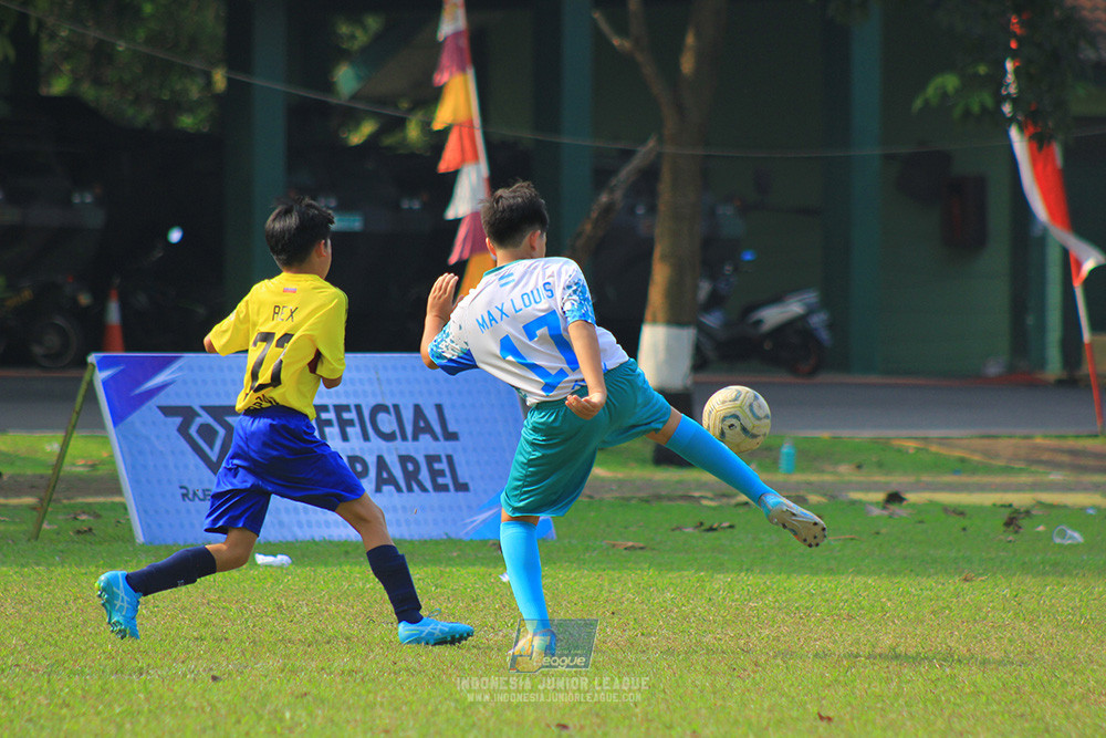 ijl u12 100825 brazillian soccer serpong vs brazillian soccer depok