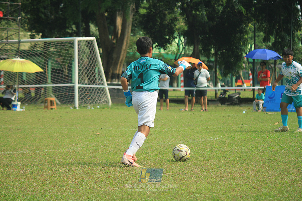 ijl u12 100825 brazillian soccer serpong vs brazillian soccer depok