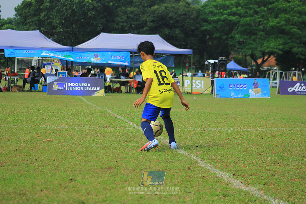ijl u12 100825 brazillian soccer serpong vs brazillian soccer depok