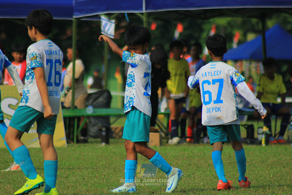ijl u12 100825 brazillian soccer serpong vs brazillian soccer depok