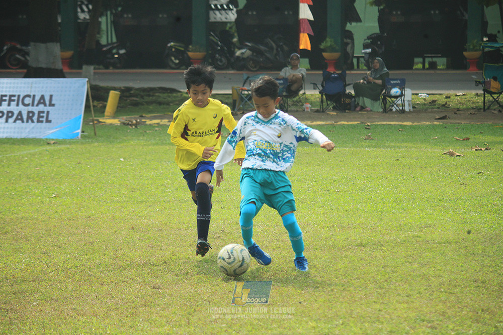 ijl u12 100825 brazillian soccer serpong vs brazillian soccer depok