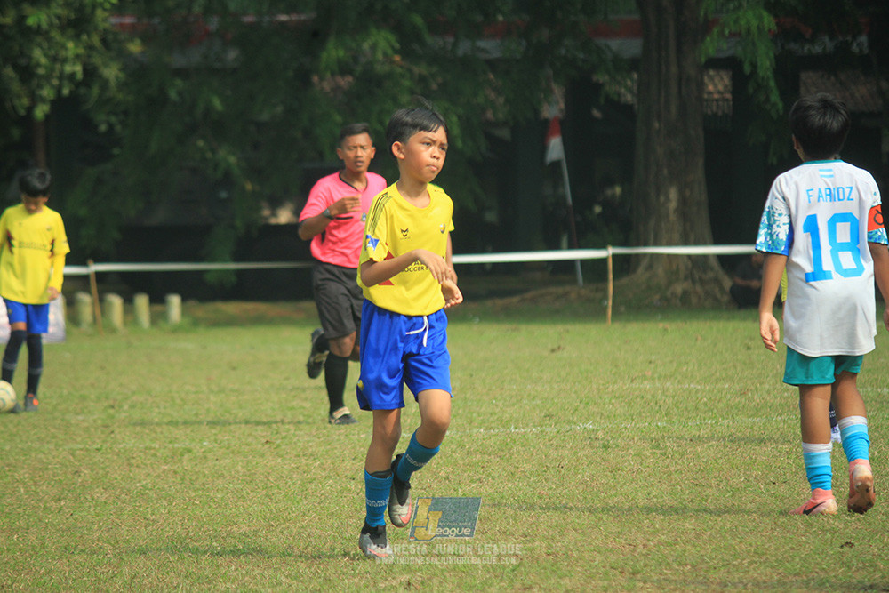 ijl u12 100825 brazillian soccer serpong vs brazillian soccer depok