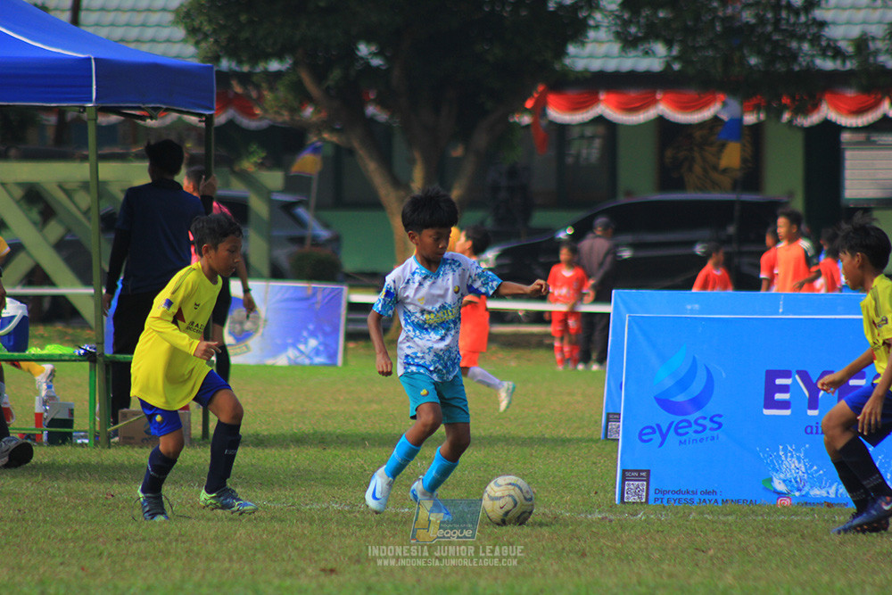 ijl u12 100825 brazillian soccer serpong vs brazillian soccer depok