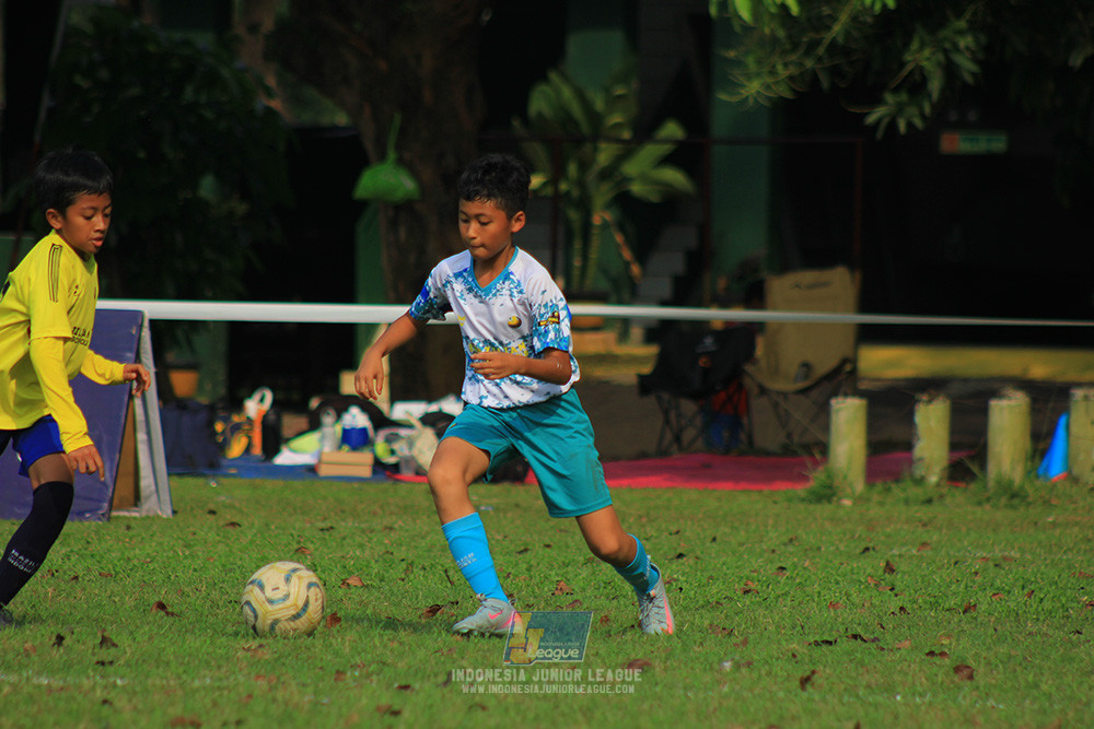 ijl u12 100825 brazillian soccer serpong vs brazillian soccer depok