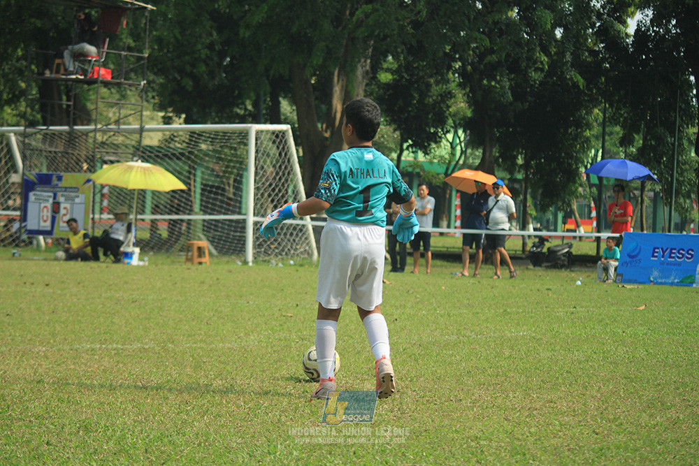 ijl u12 100825 brazillian soccer serpong vs brazillian soccer depok