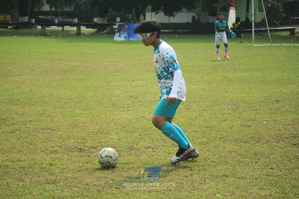 ijl u12 100825 brazillian soccer serpong vs brazillian soccer depok