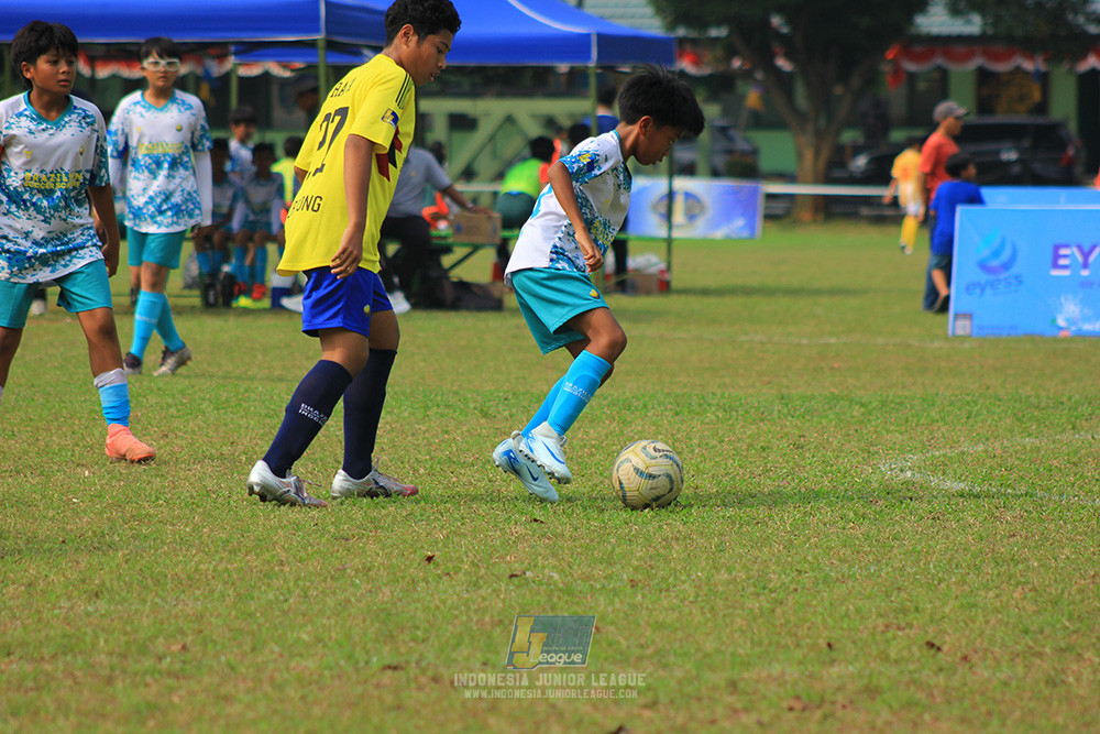 ijl u12 100825 brazillian soccer serpong vs brazillian soccer depok