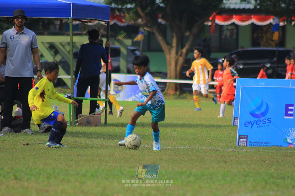 ijl u12 100825 brazillian soccer serpong vs brazillian soccer depok