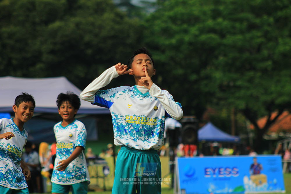 ijl u12 100825 brazillian soccer serpong vs brazillian soccer depok