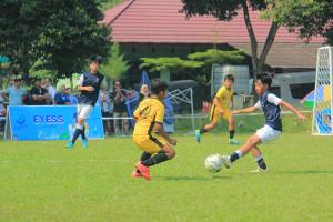 [IJL-U12 100825] EL ZEDS FC VS FFF ACADEMY JAKARTA