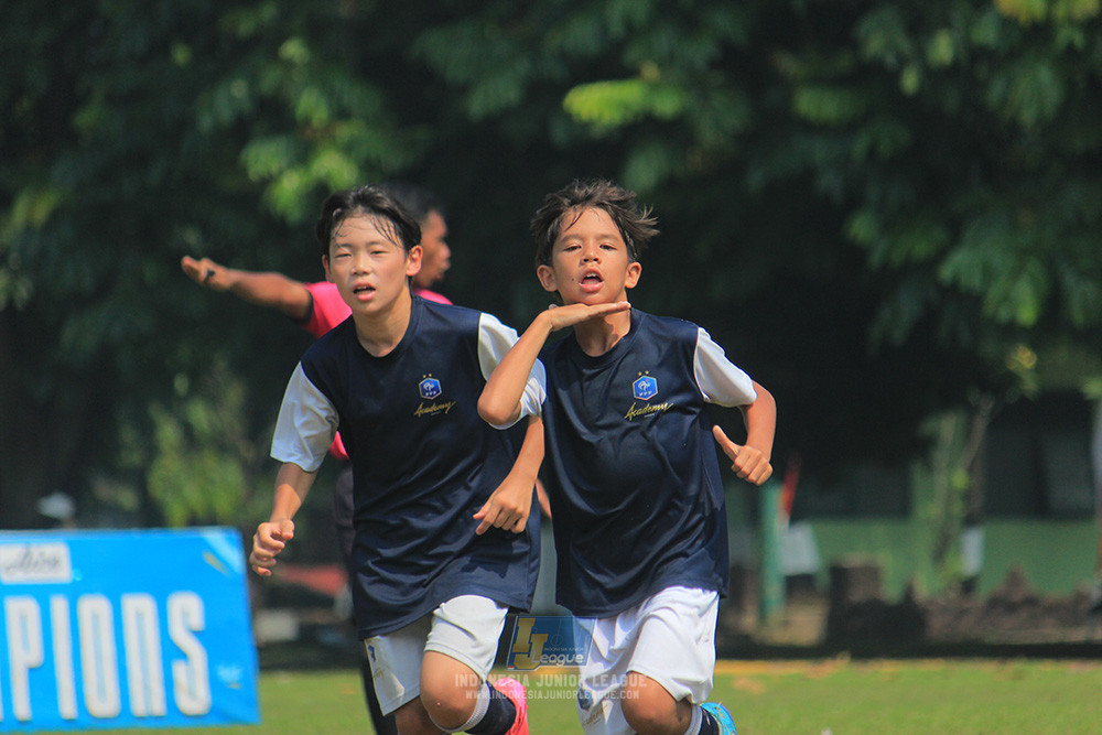 ijl u12 100825 el zeds fc vs fff academy jakarta