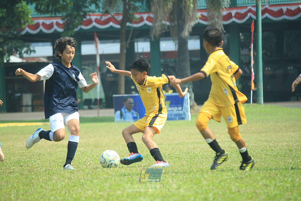 ijl u12 100825 el zeds fc vs fff academy jakarta